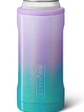 Brumate Slim Mermaid Can Coozie